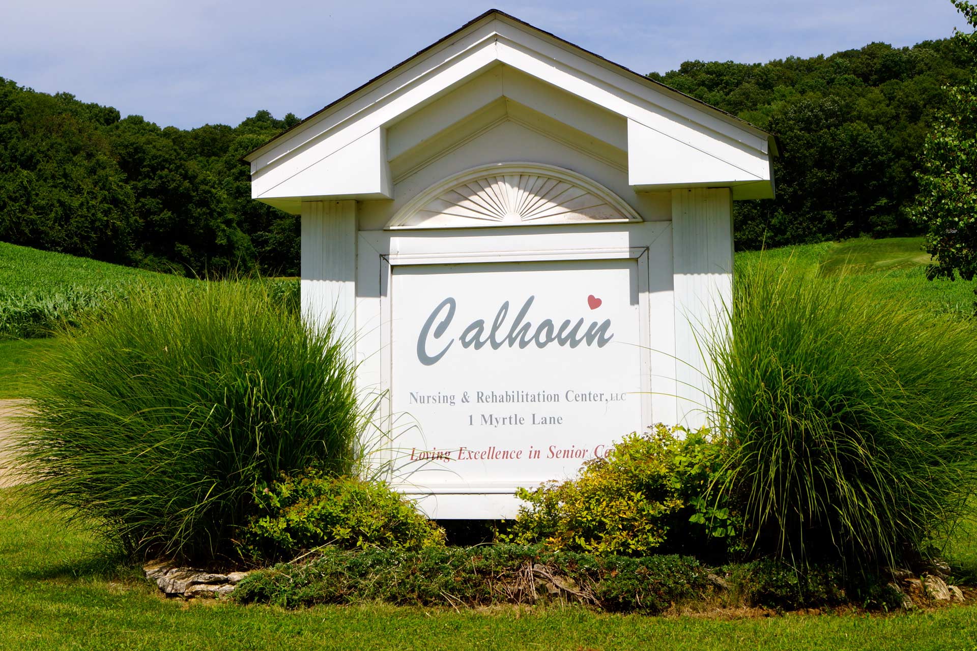 Welcome to Calhoun!